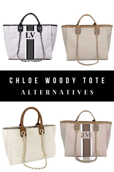 chloe dupe shoes|chloe woody tote bag dupe.